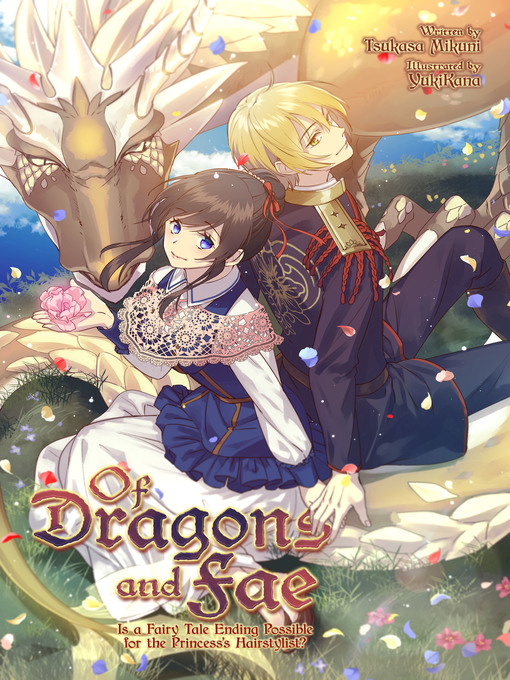 Title details for Of Dragons and Fae by Tsukasa Mikuni - Wait list